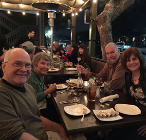 Bardot Dinner